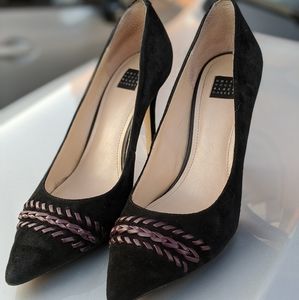 WHBM Olivia Whipstitch Heels